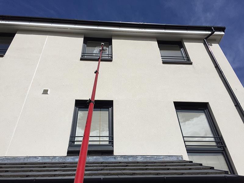 High Reach Window Cleaning Paisley